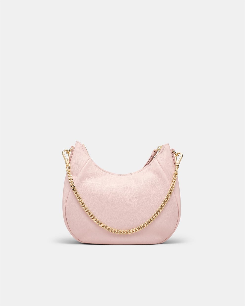 Lily Crescent Crossbody Bag