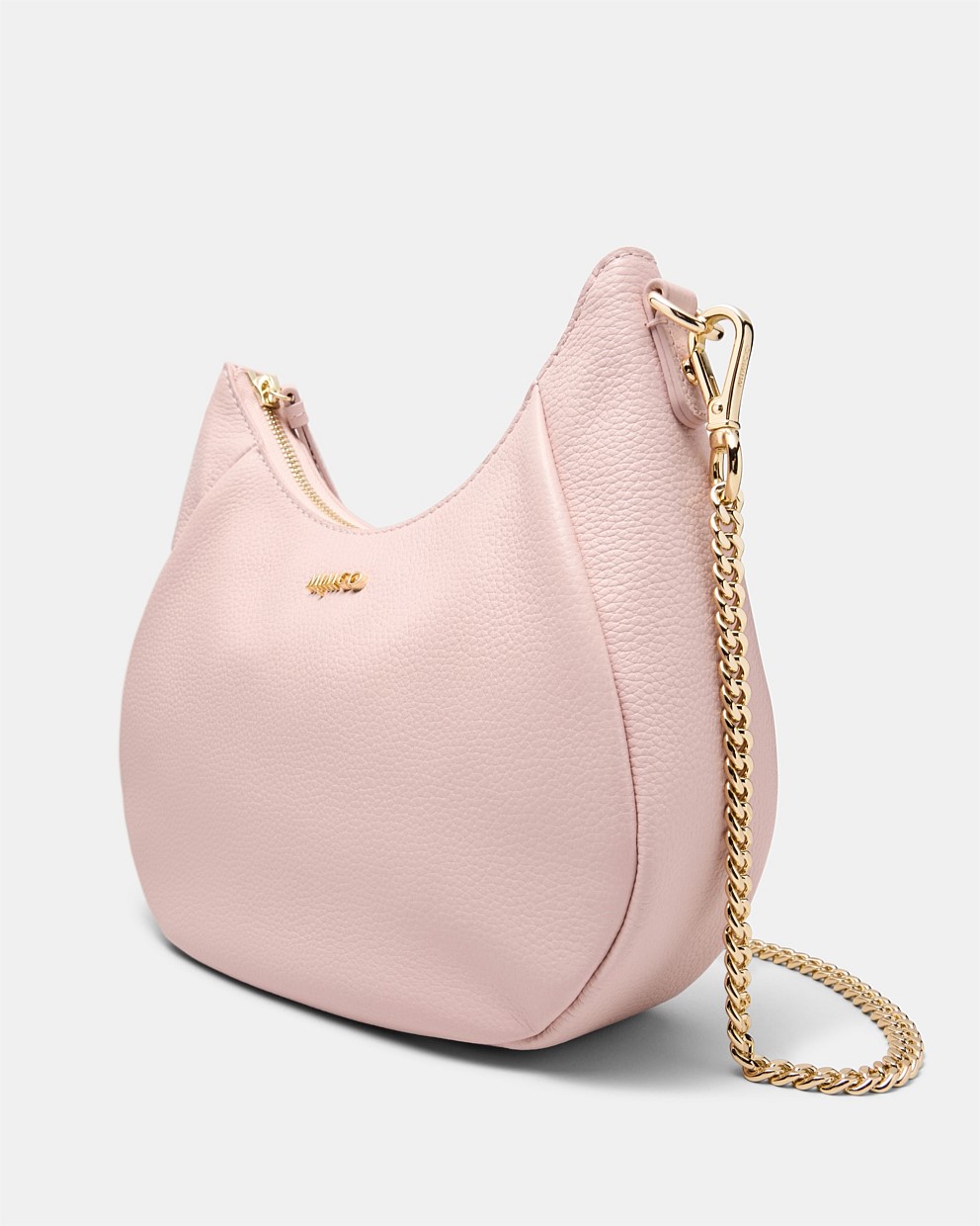 Lily Crescent Crossbody Bag