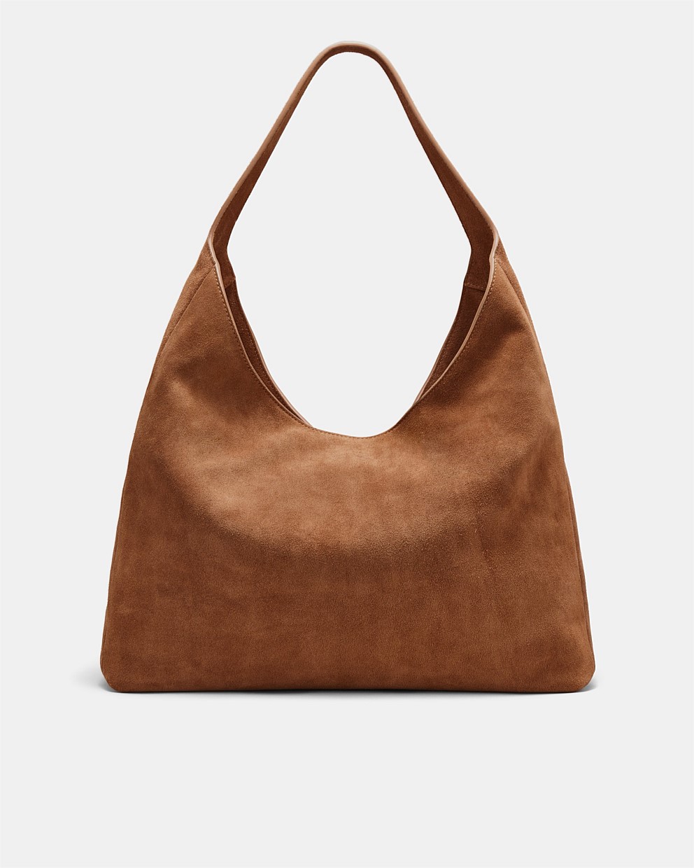 Rebel Fringe Hobo Bag