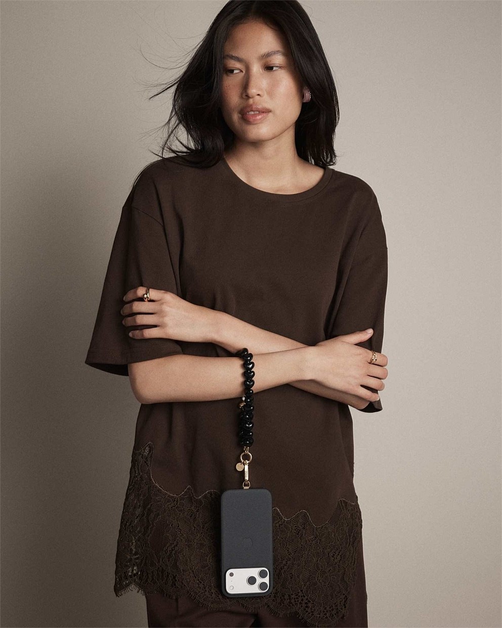 Lover Phone Wrist Strap