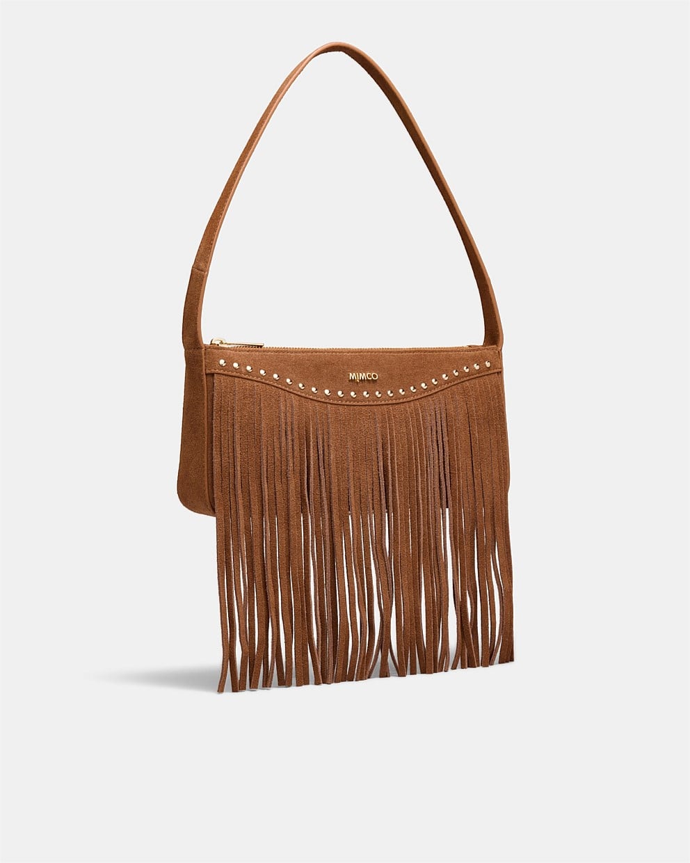Rebel Fringe Shoulder Bag