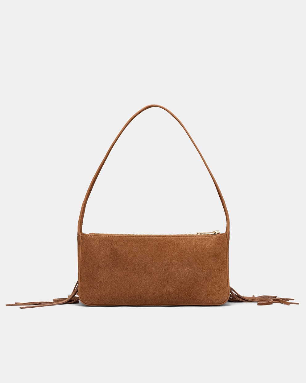 Rebel Fringe Shoulder Bag