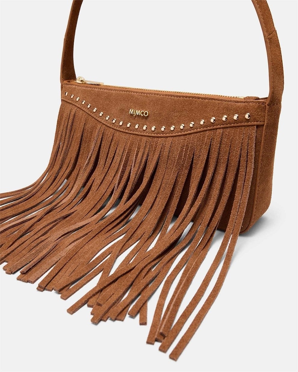 Rebel Fringe Shoulder Bag