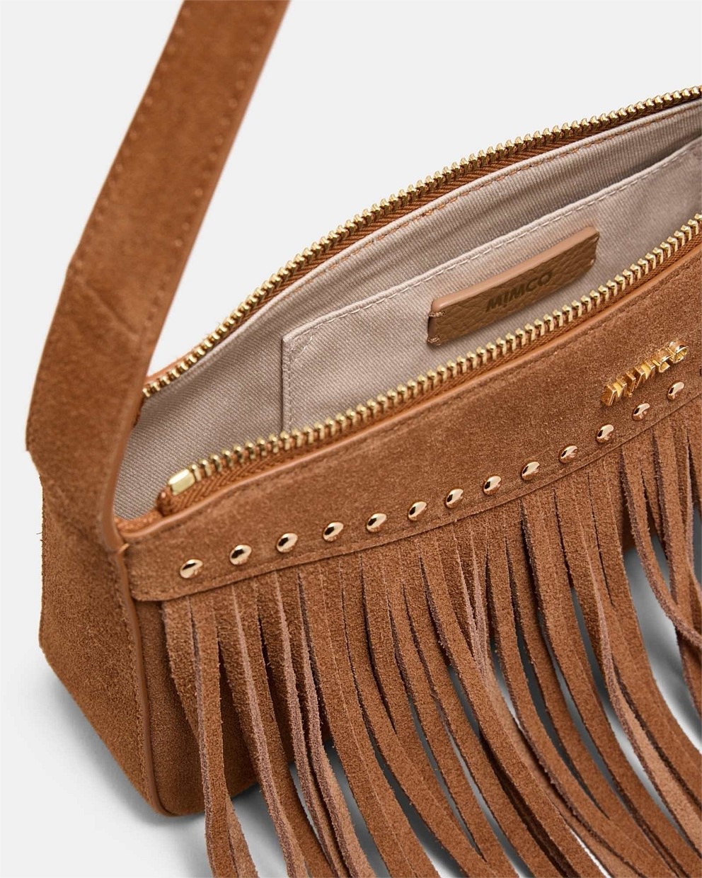 Rebel Fringe Shoulder Bag