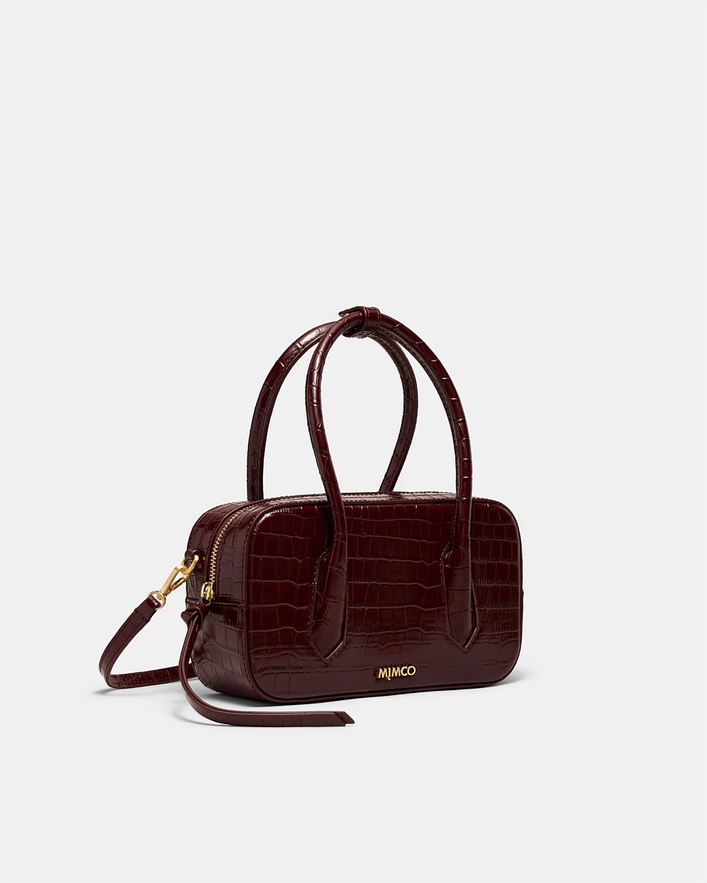 Jolene Mini Bowler Bag