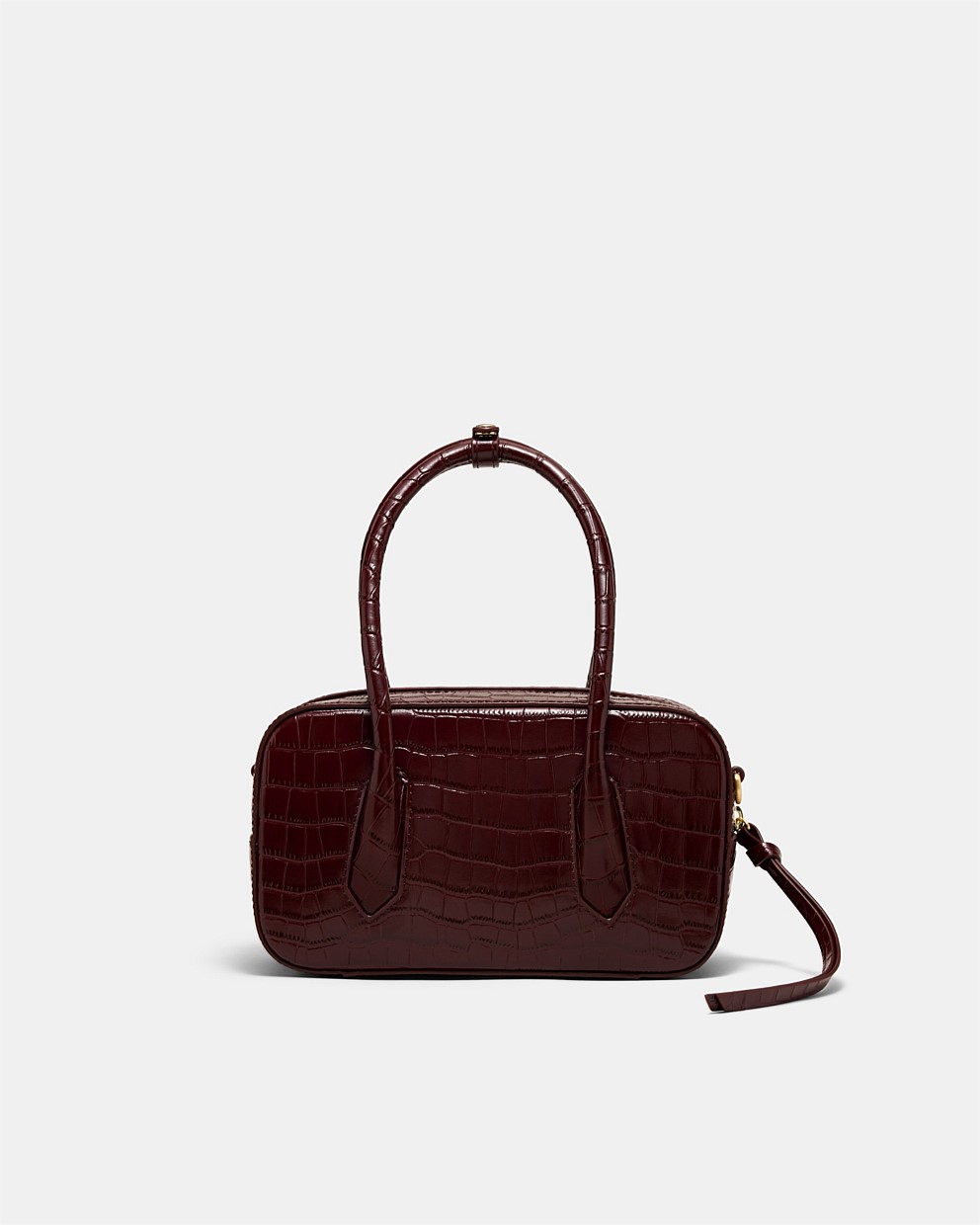 Jolene Mini Bowler Bag