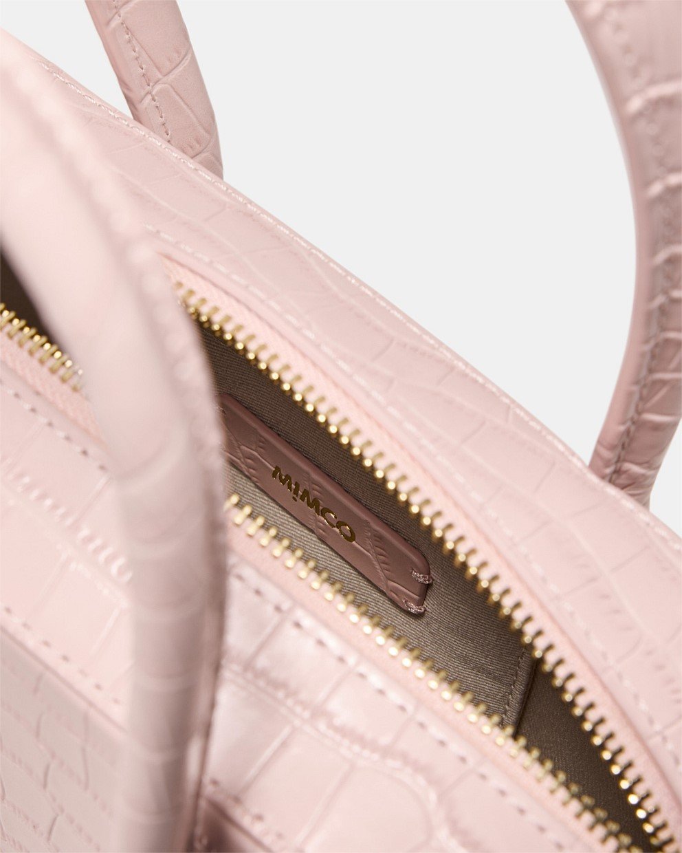 Jolene Mini Bowler Bag