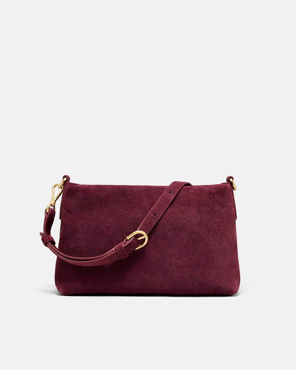 Bay Strap Crossbody Bag