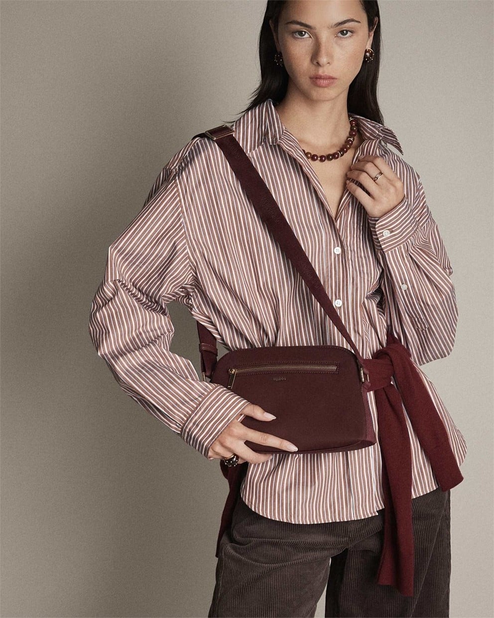 Squad Crossbody Bag