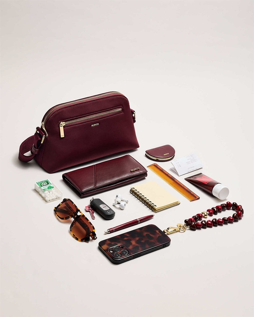 Squad Crossbody Bag