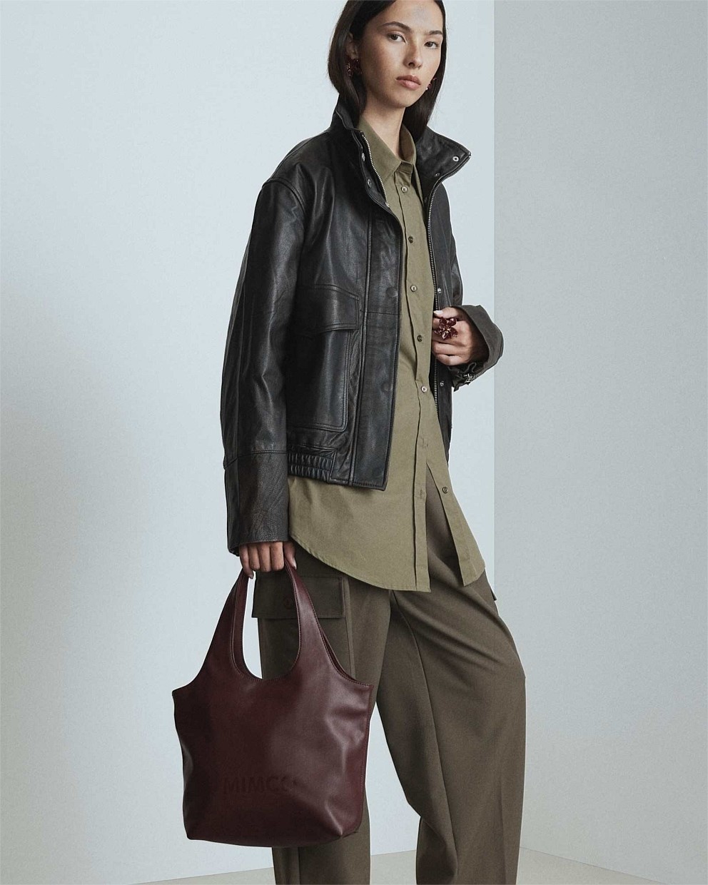 Brittany Mini Tote Bag