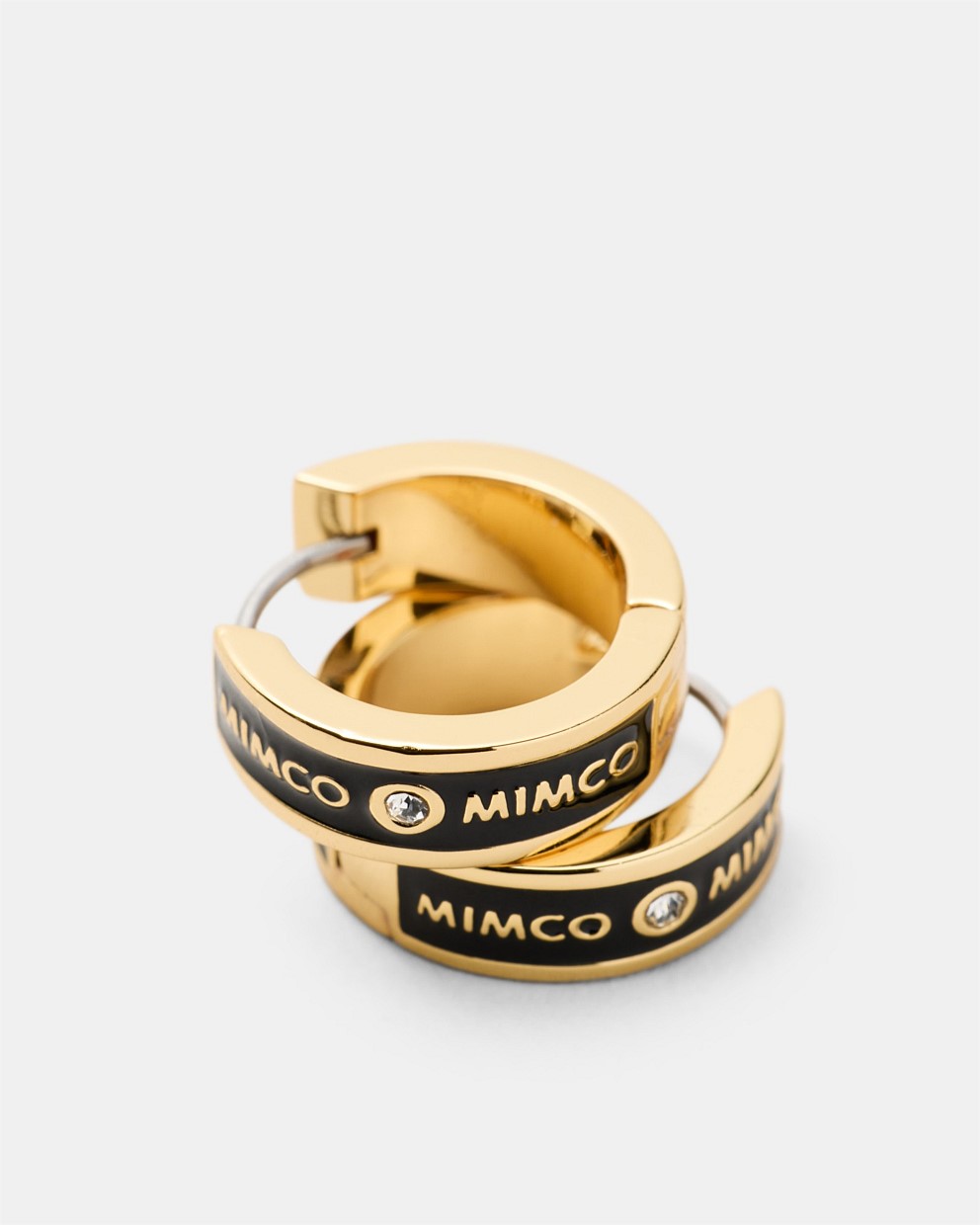 Enamour Huggie Earrings
