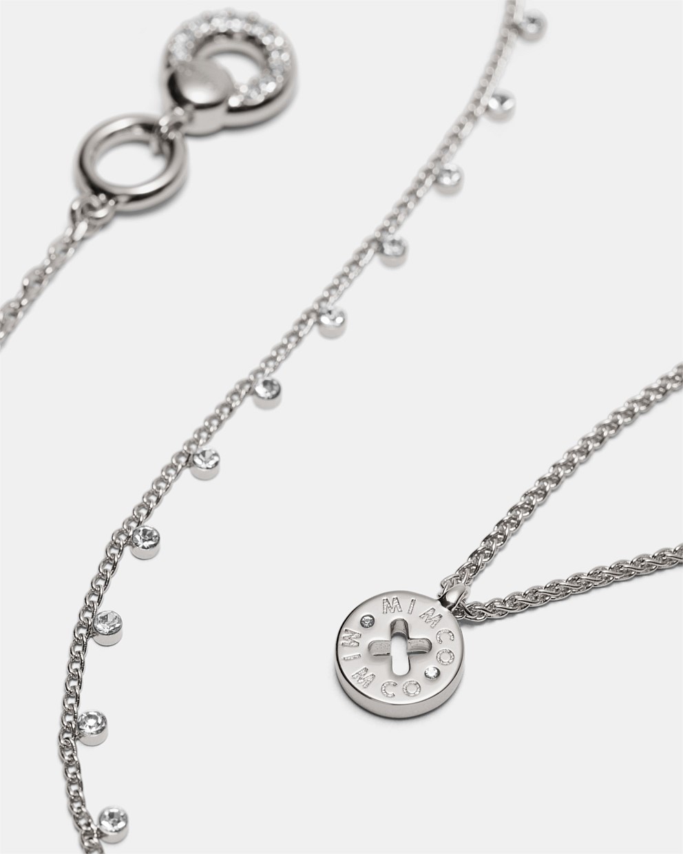 Signatura Trio Necklace
