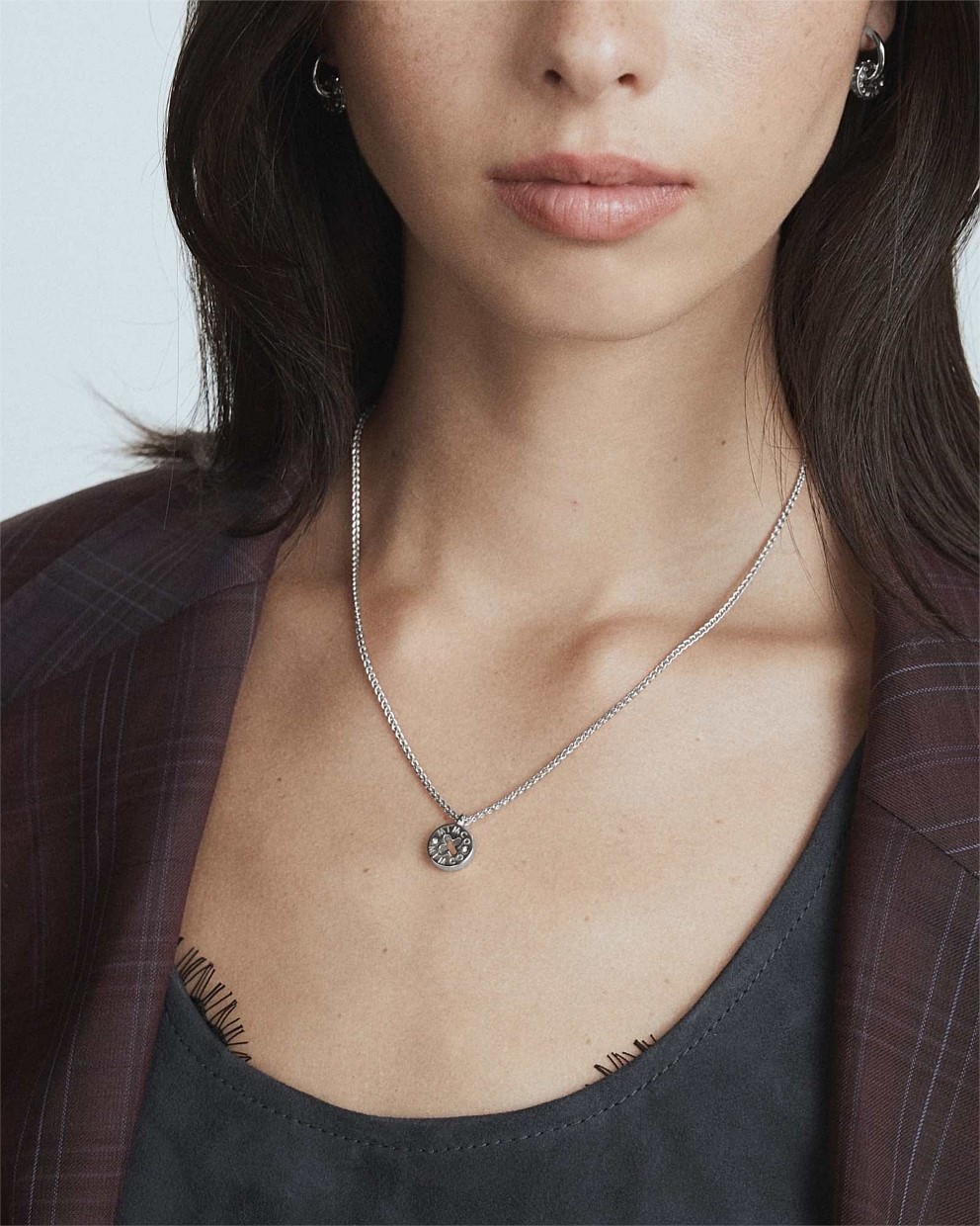 Signatura Trio Necklace