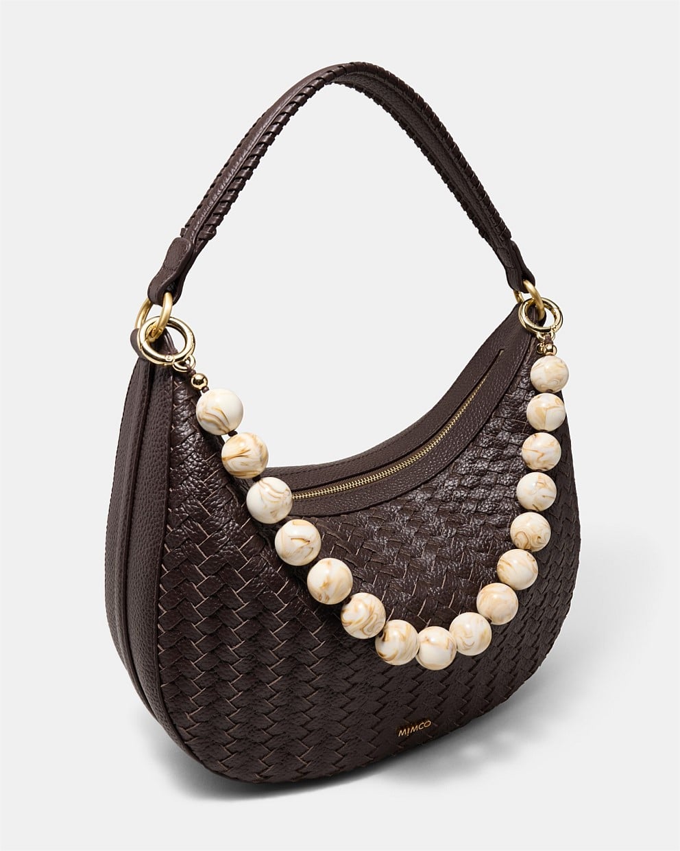 Lady M Bag Necklace