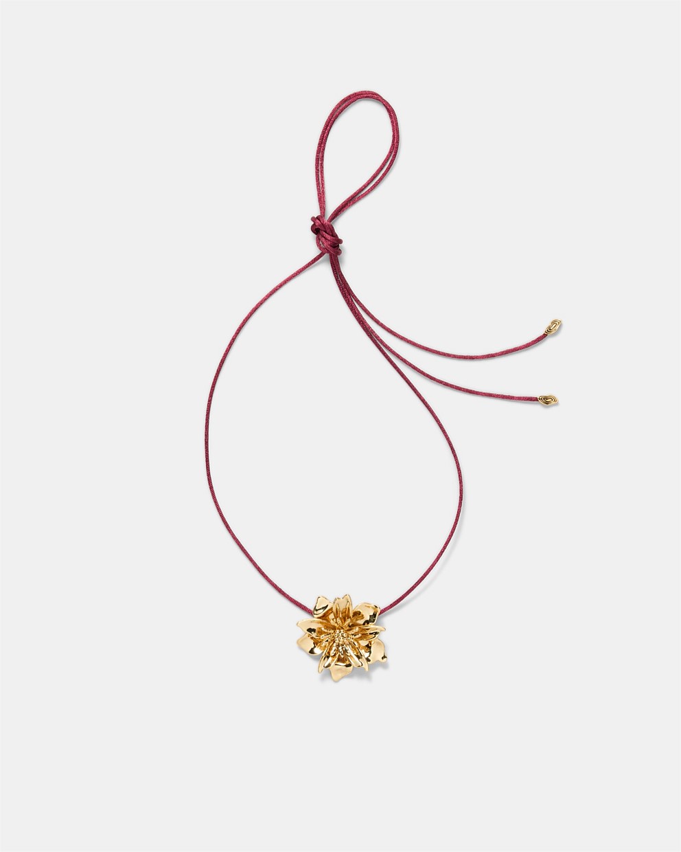 Vienne Cord Necklace