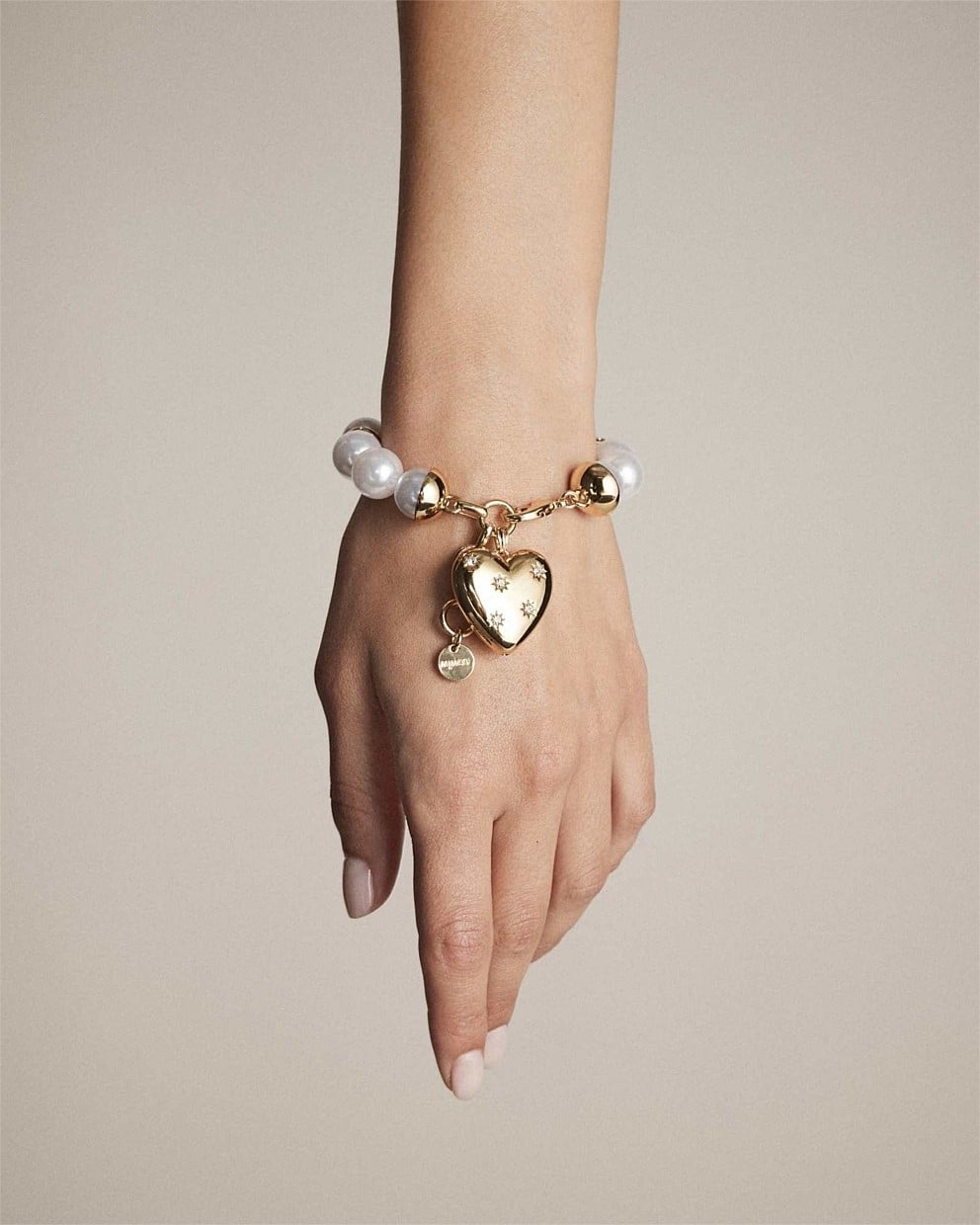 Westlyn Pearl Bracelet