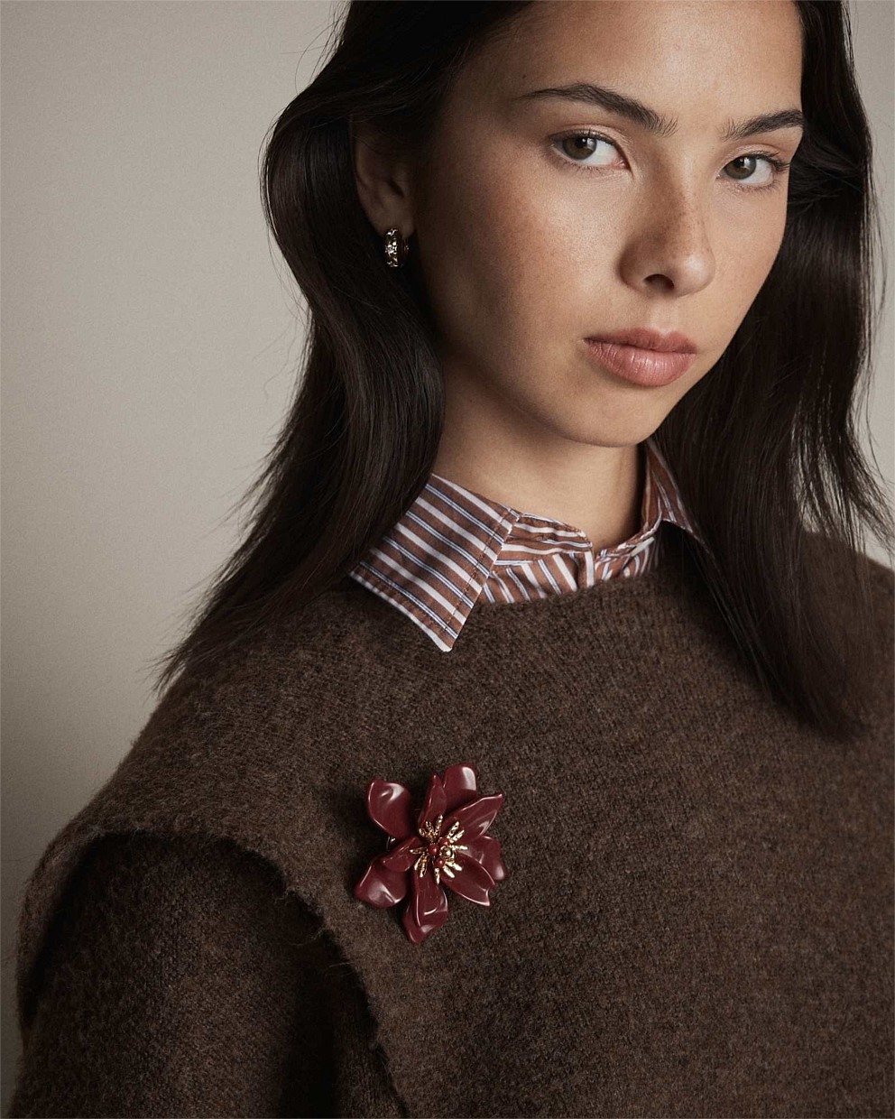 Vienne Brooch