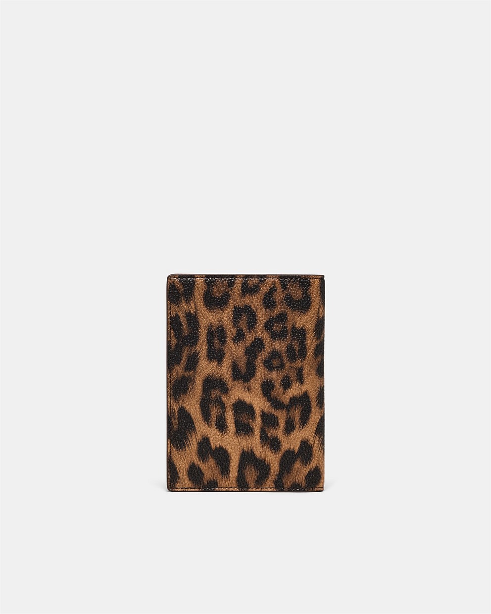 Violet Passport Holder