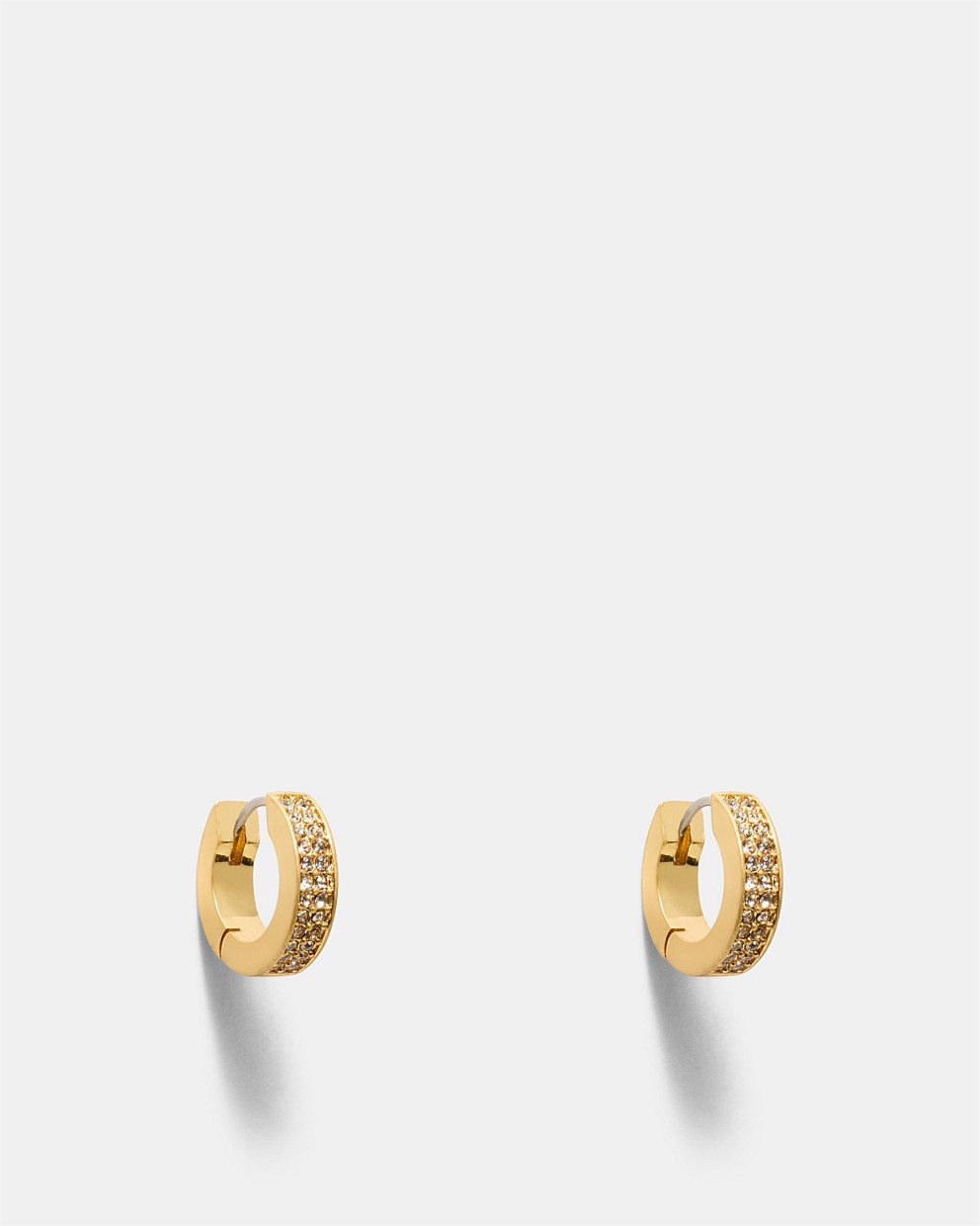 Enduring Hoop Earrings
