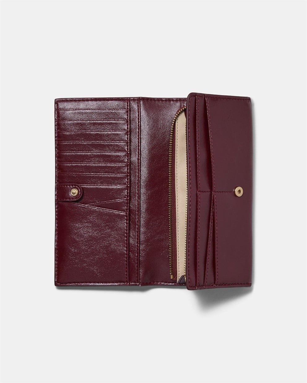 Drift Large Zip Wallet
