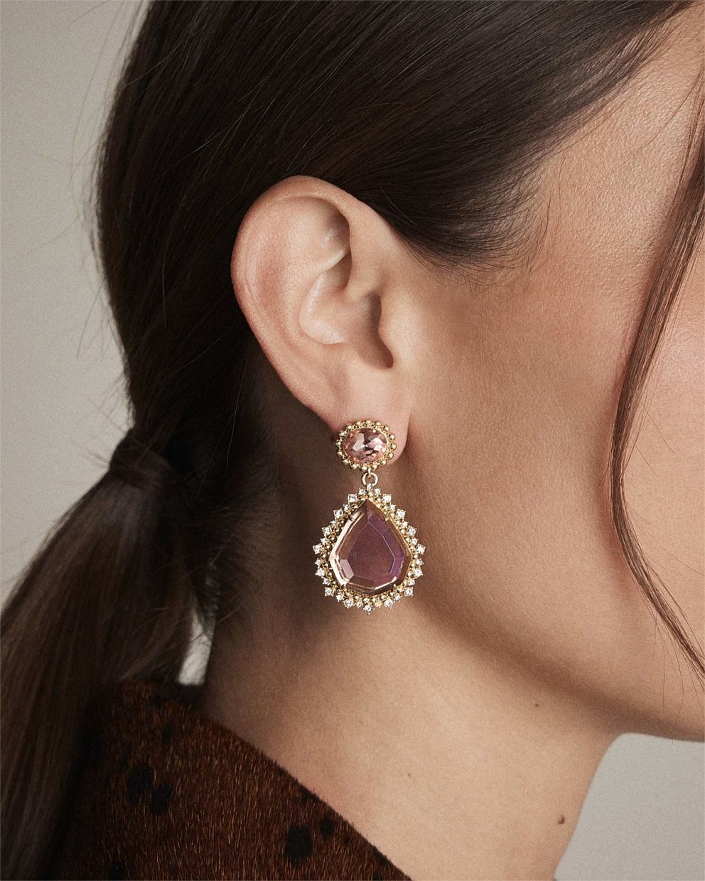 Miralou Earrings