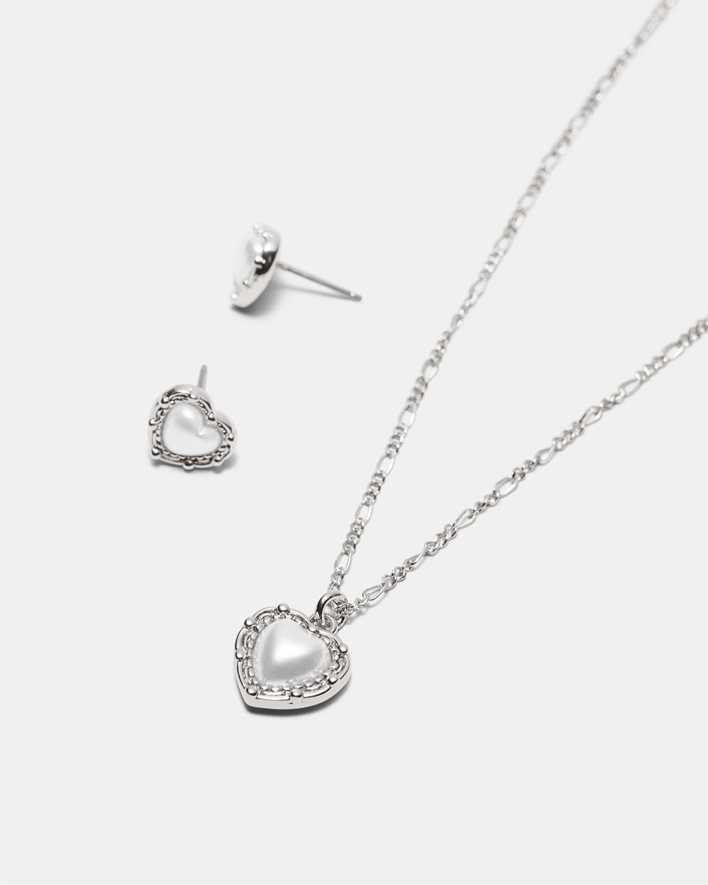 Maybelle Necklace Earrings Set