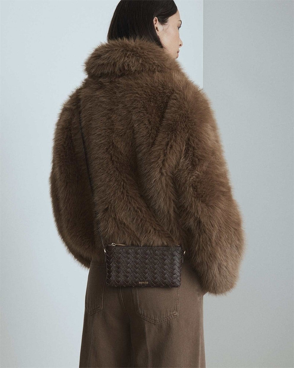 Rhiannon Pouch Crossbody Bag