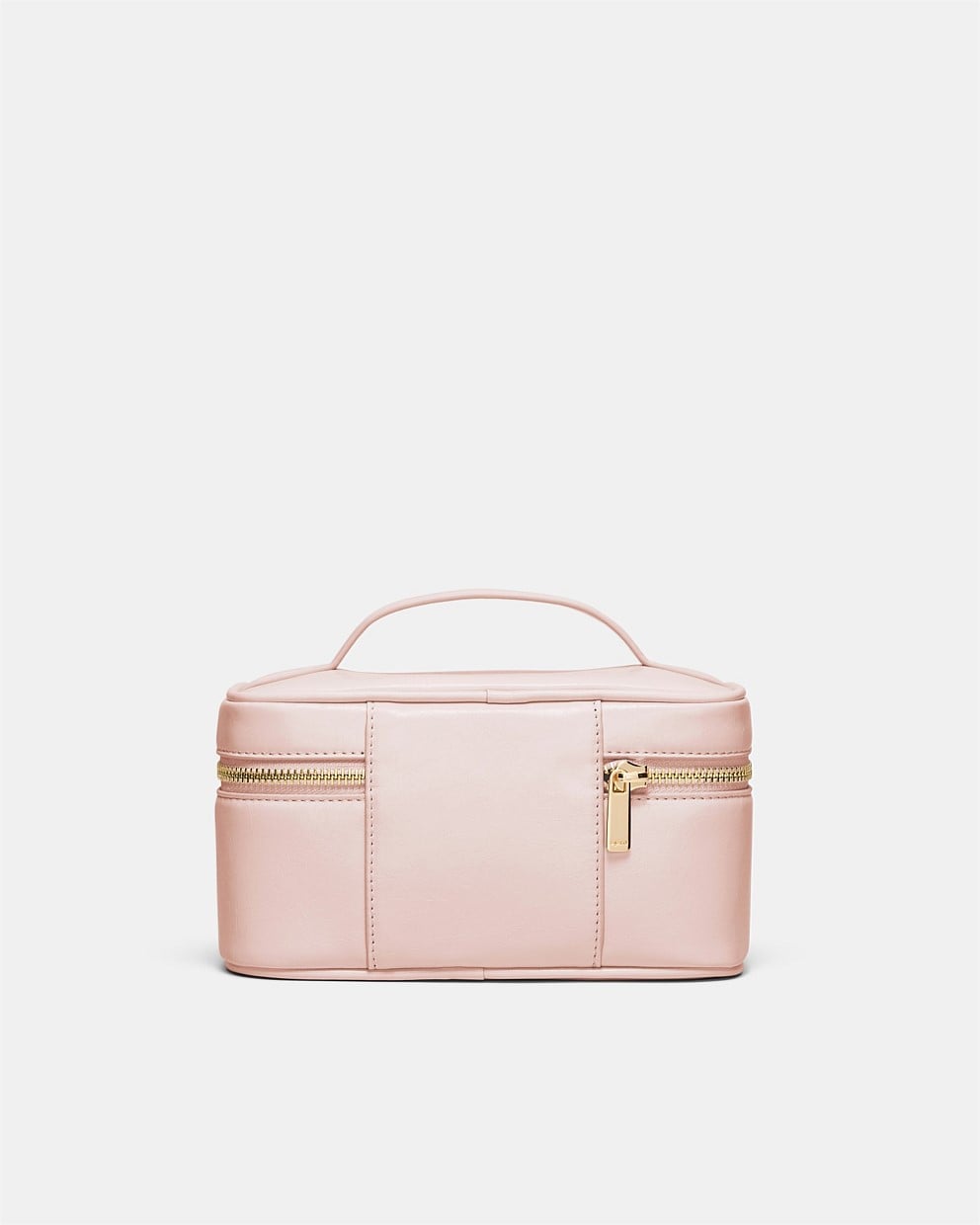Violet Cosmetic Case