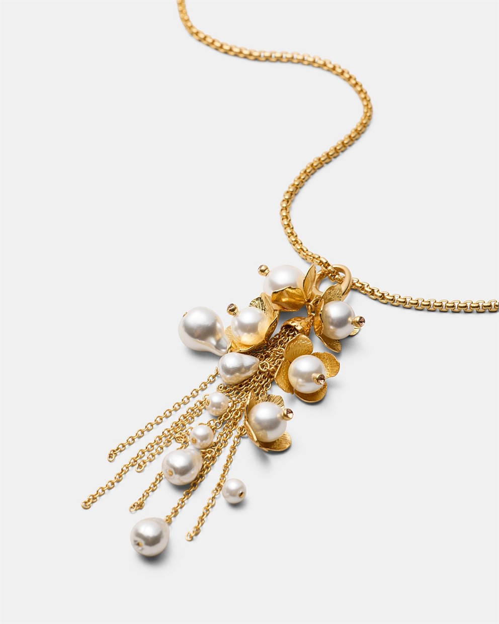Florin Duo Necklace