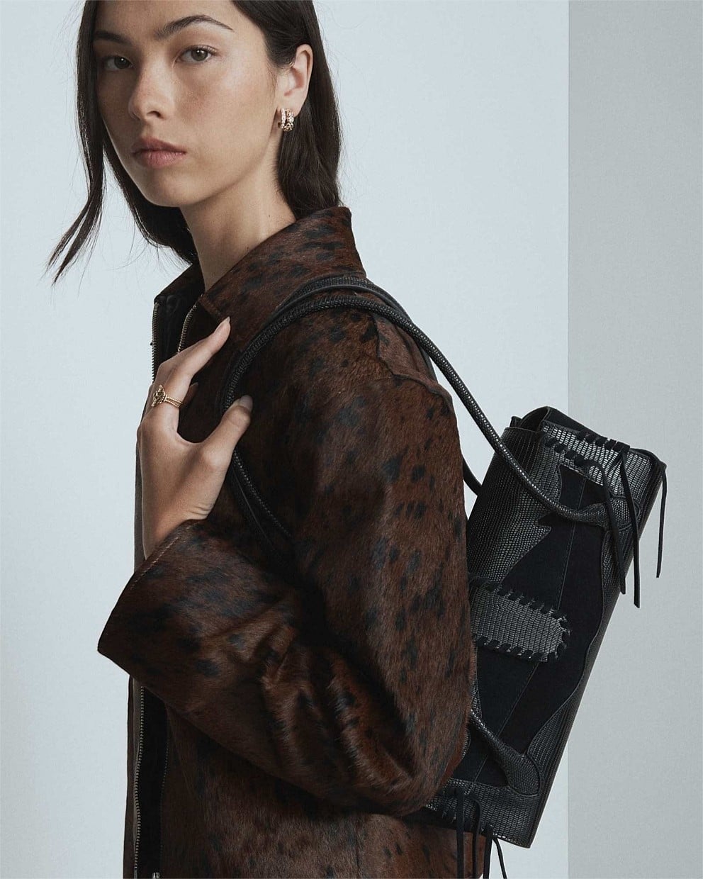 Sable Shoulder Bag