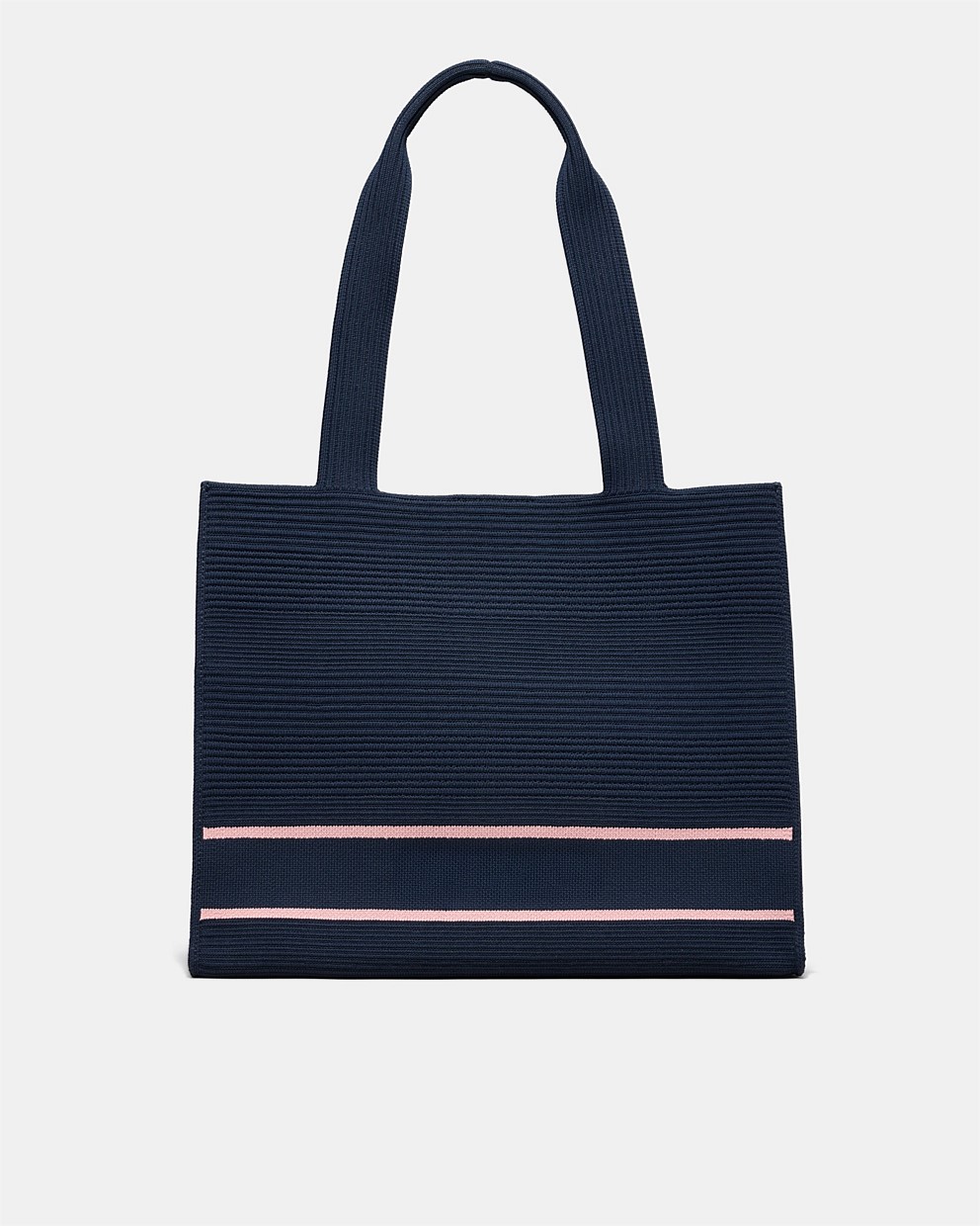 Blondie Boxy Tote Bag