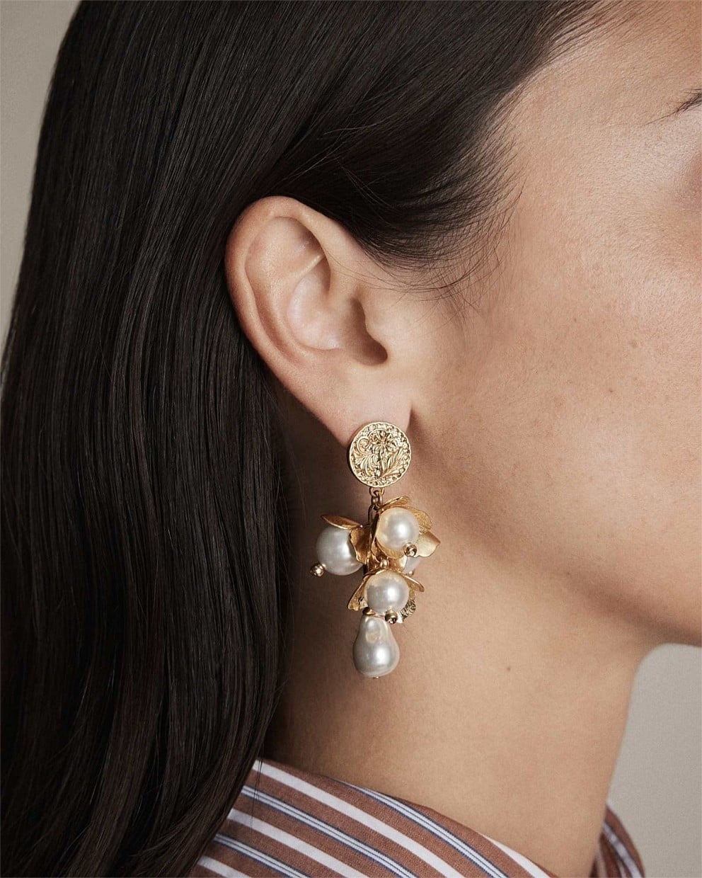 Florin Earrings