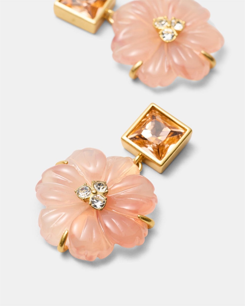Flurea Drop Earrings