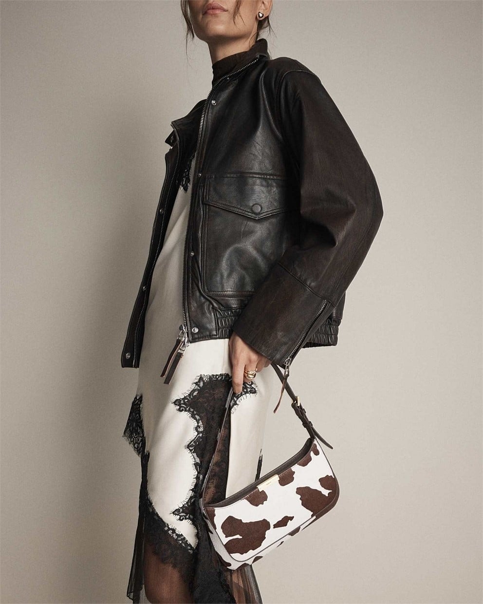 Cove Slim Shoulder Bag
