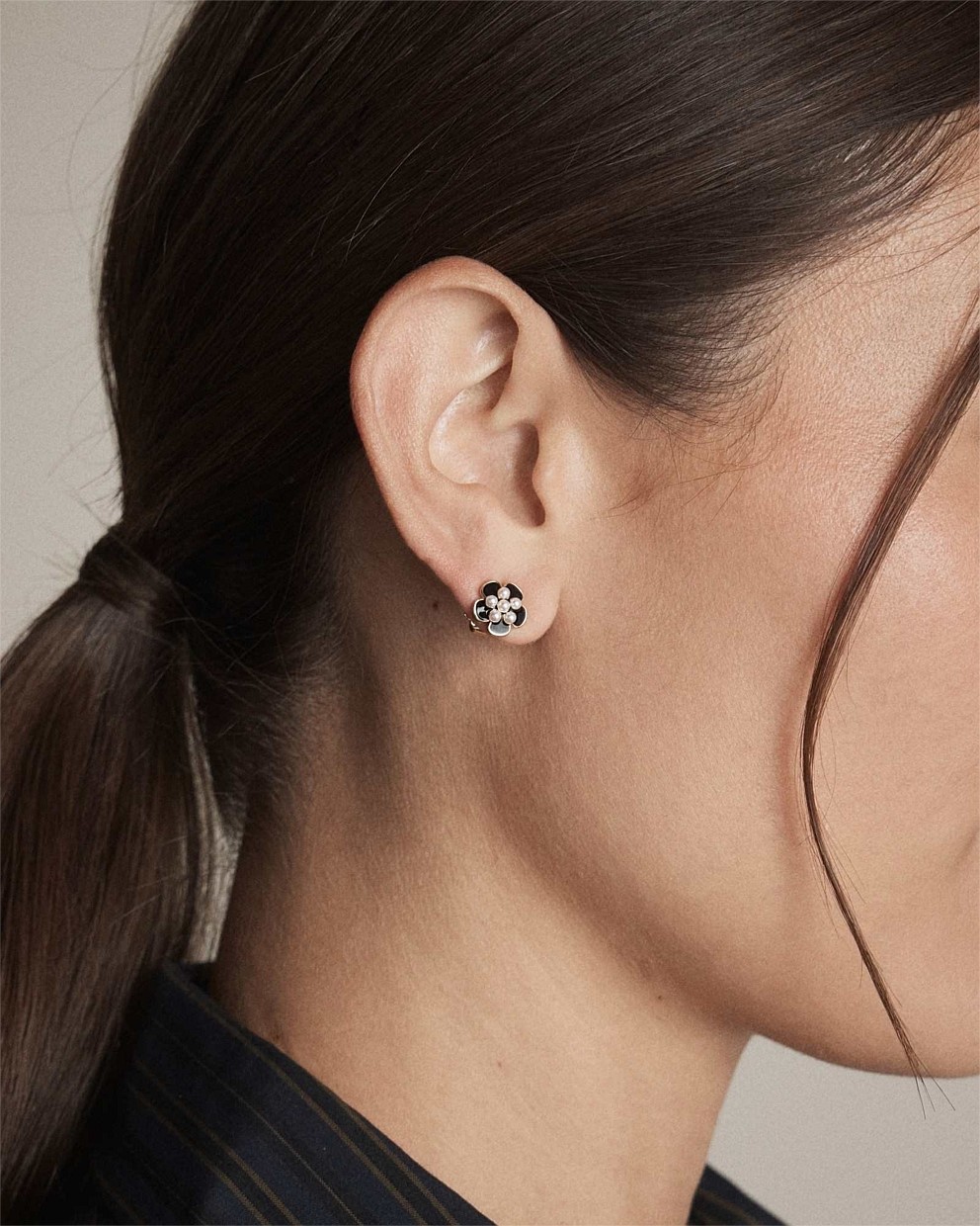 La Fleur Stud Earrings
