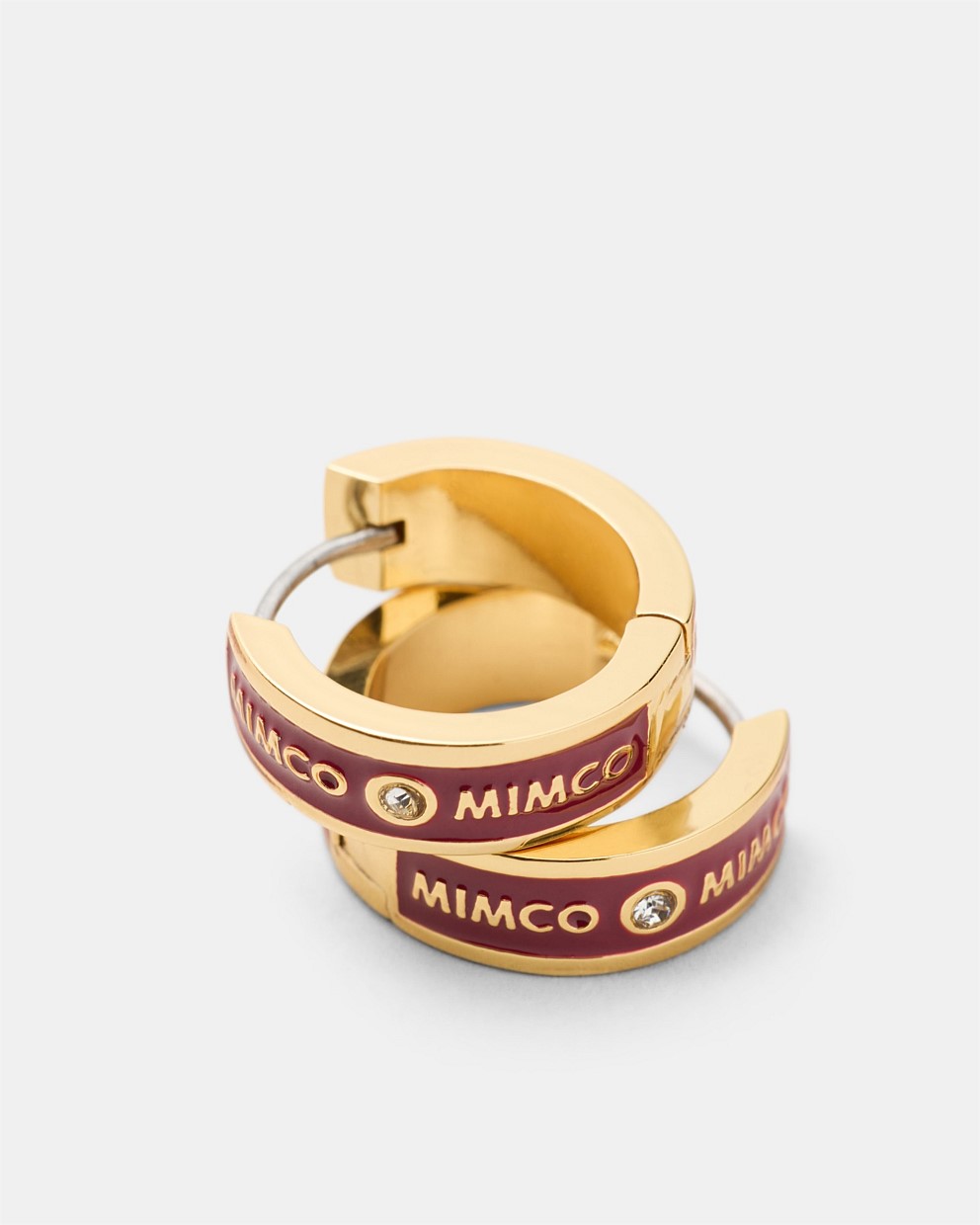 Enamour Huggie Earrings