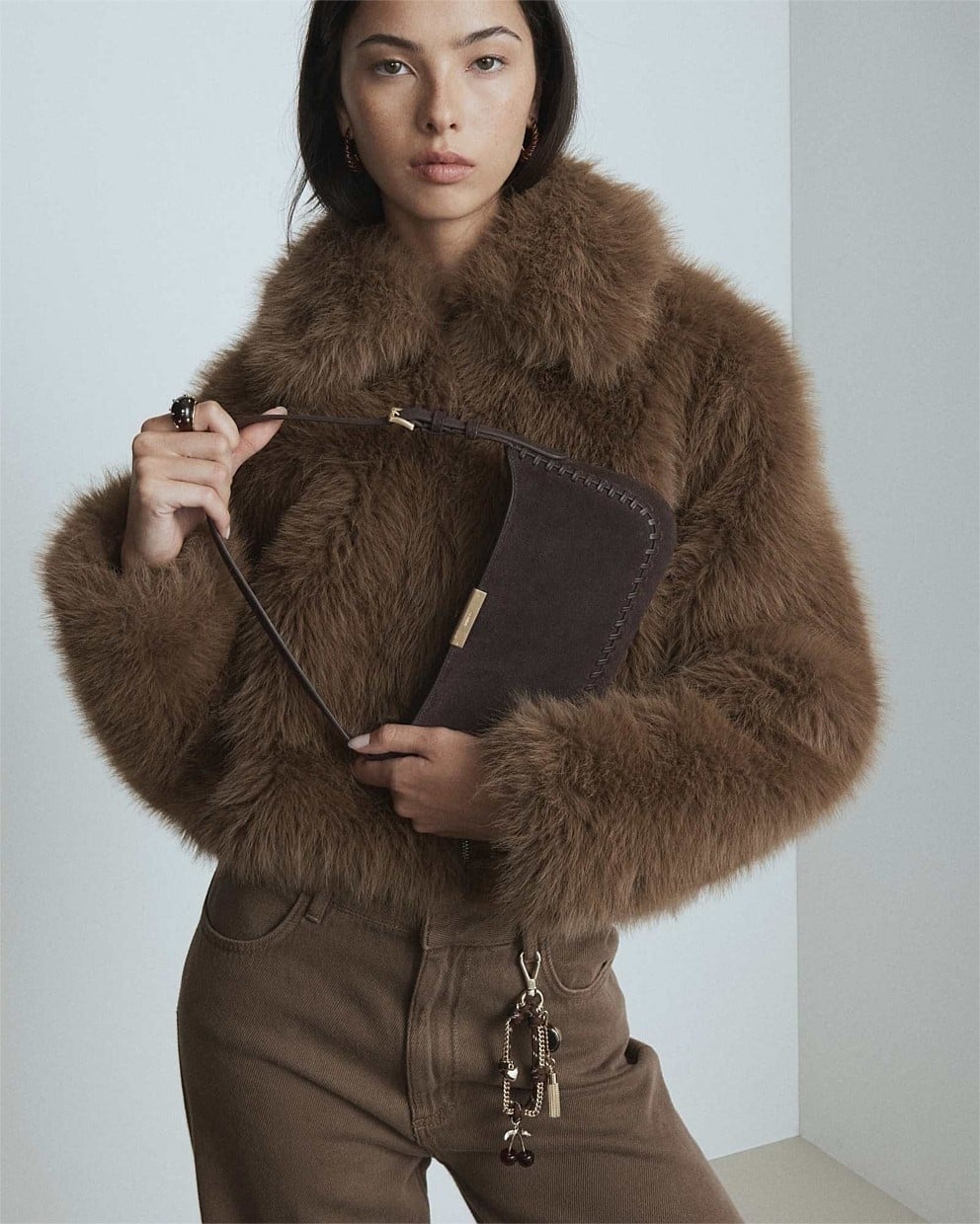 Cove Slim Shoulder Bag