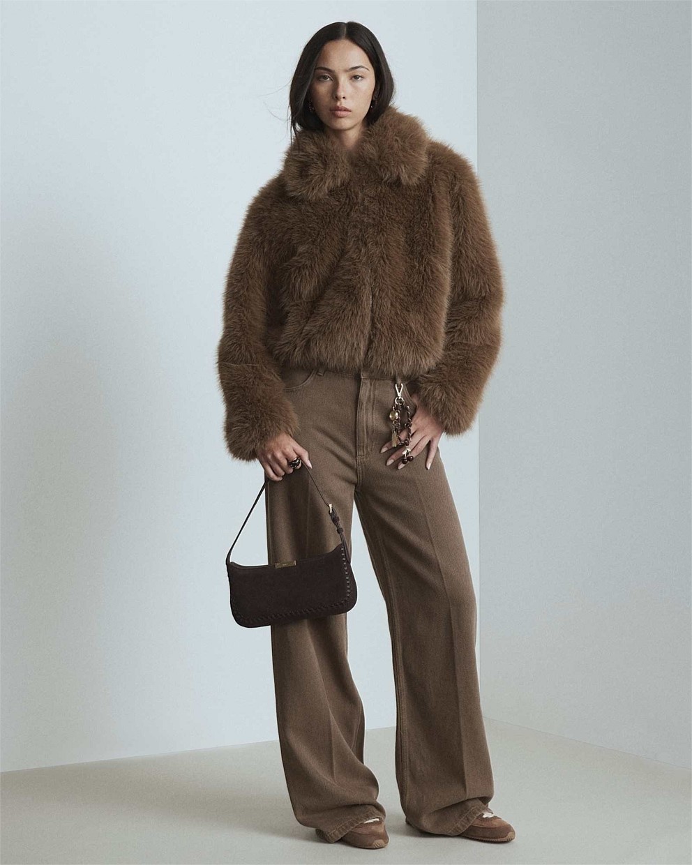 Cove Slim Shoulder Bag