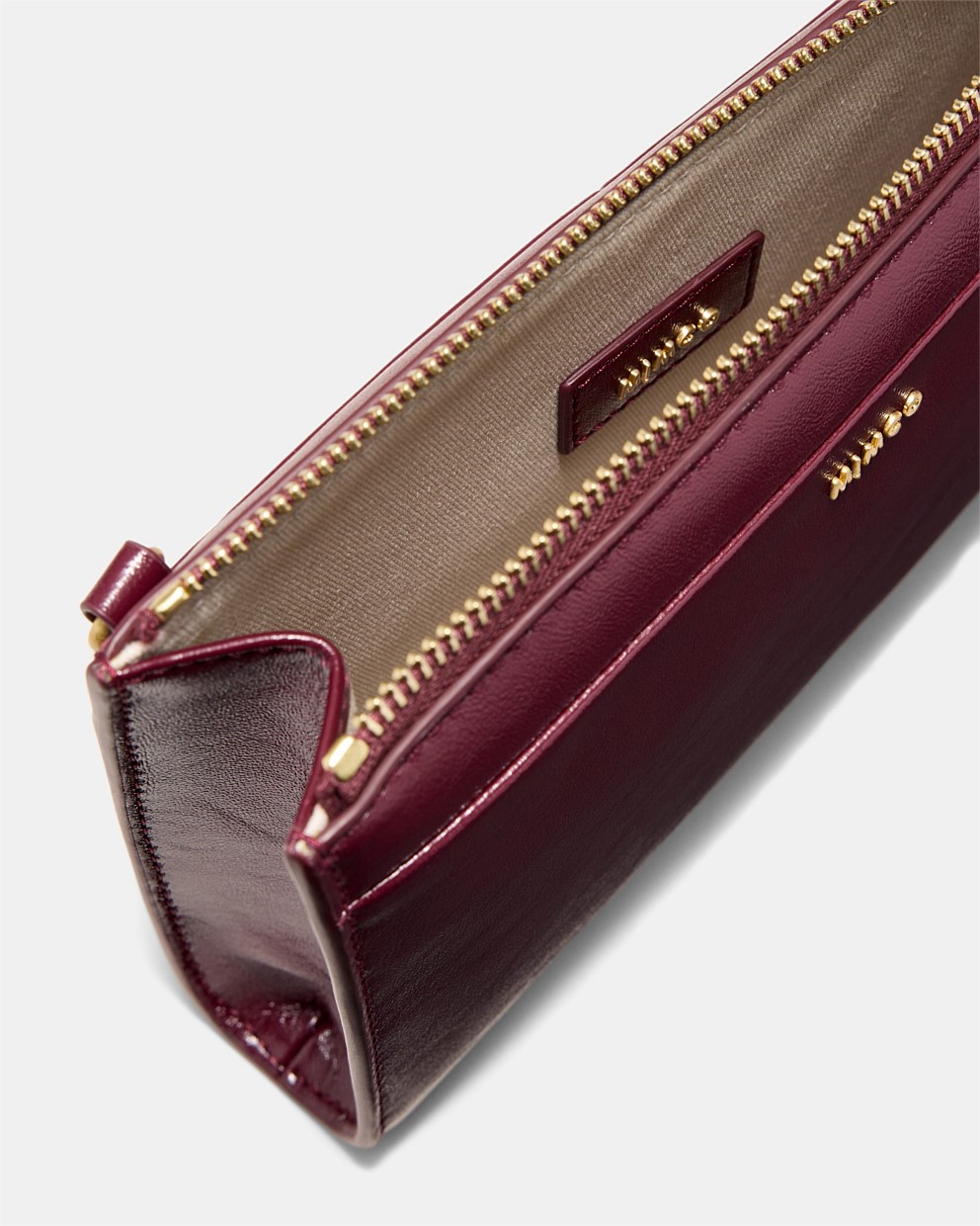 Yvette Gusset Pouch