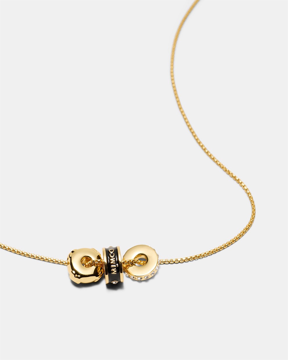 Enamour Necklace