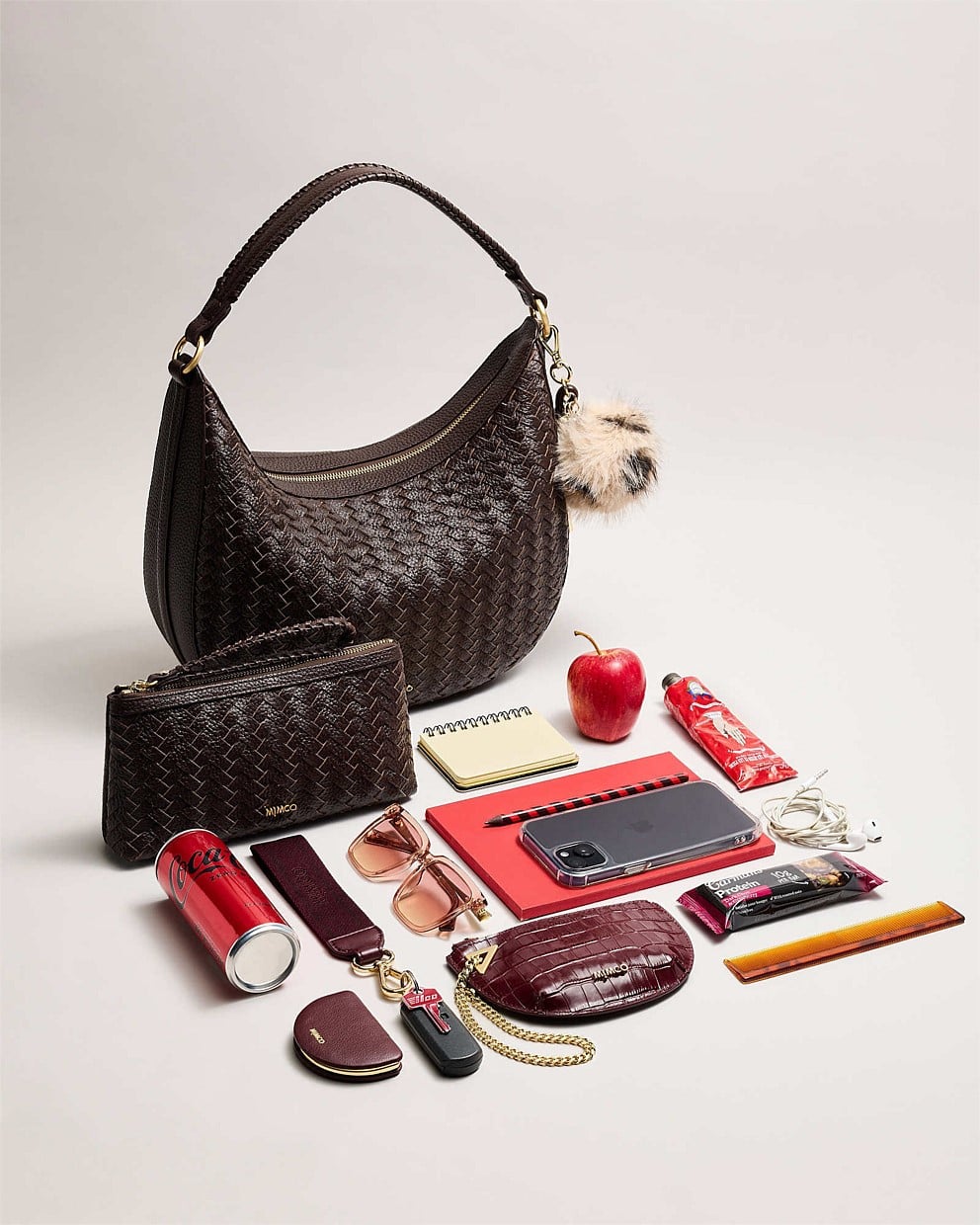 Luna Crescent Bag