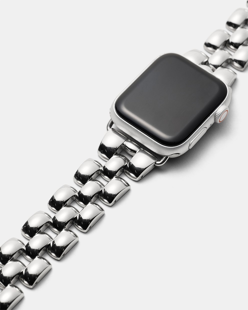 Bubble Link Watch Band