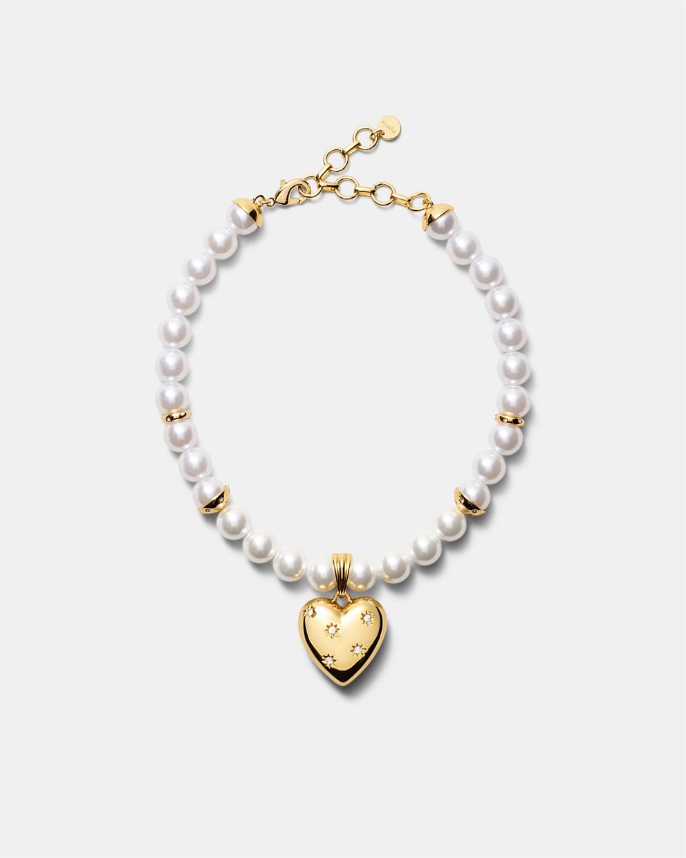 Westlyn Pearl Necklace