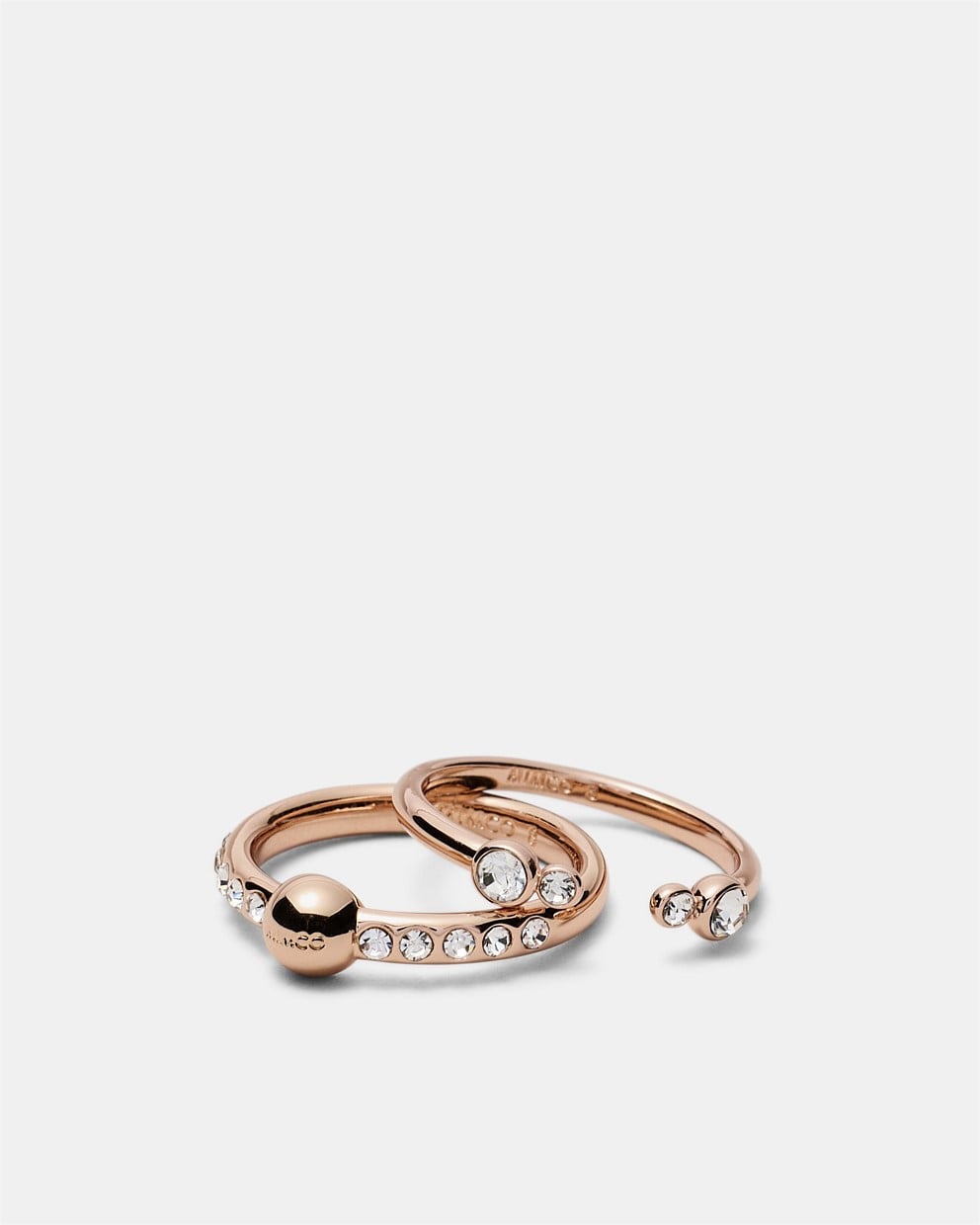 Signatura Ring Set