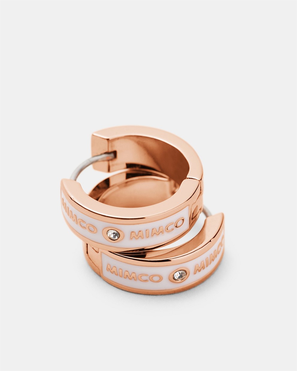 Enamour Huggie Earrings