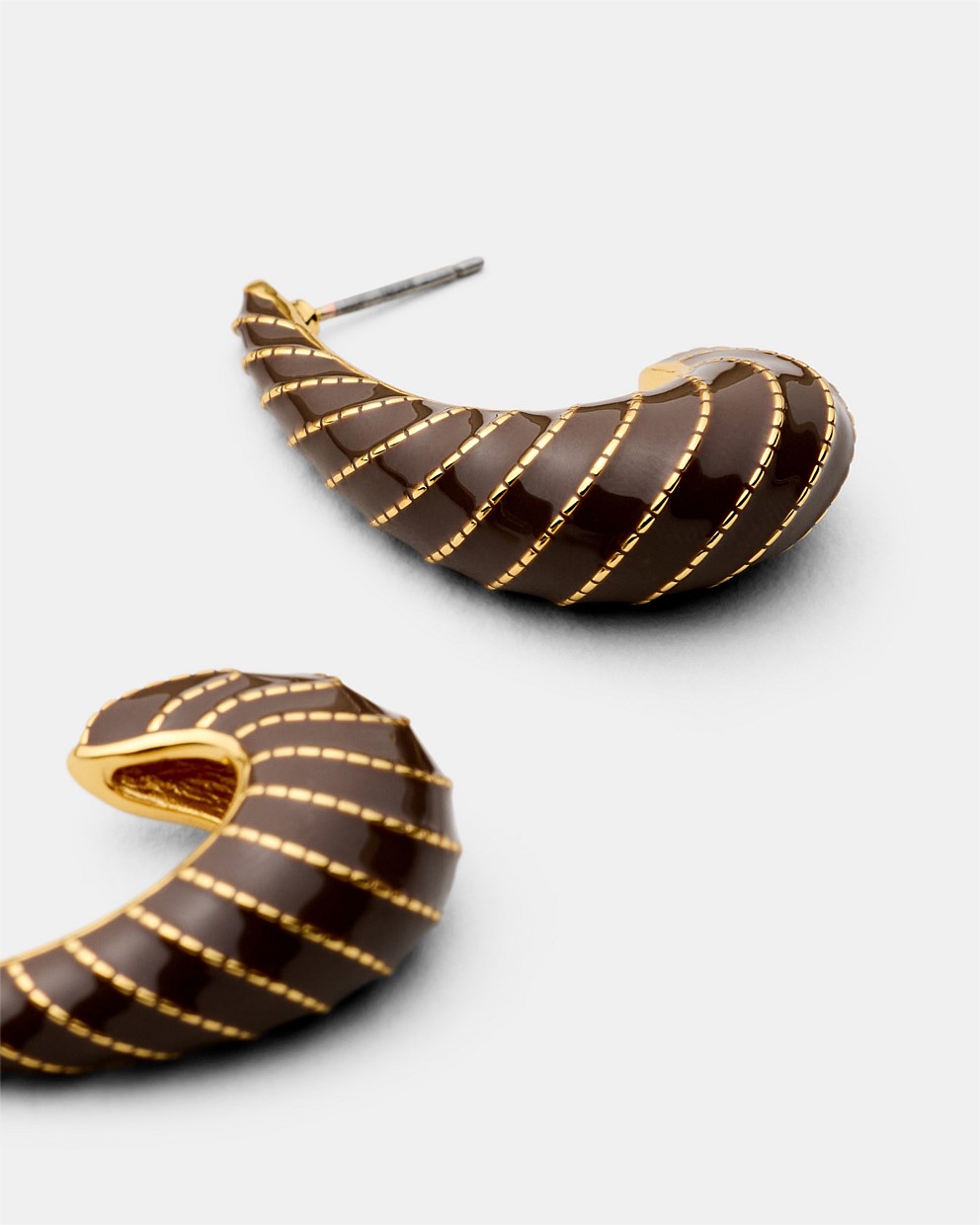 Calie Hoop Earrings