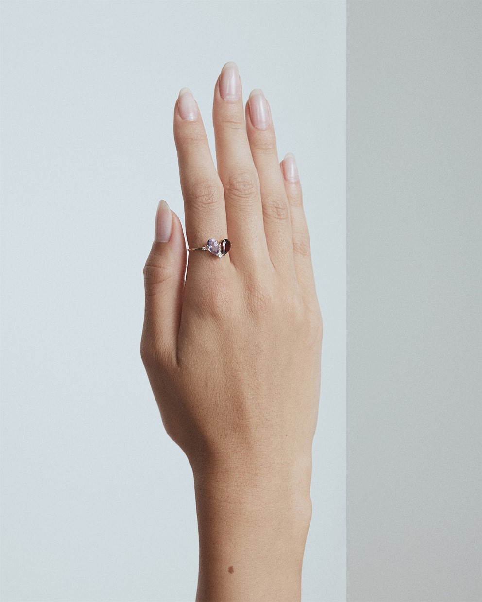 Limited Edition Amethyst Ring
