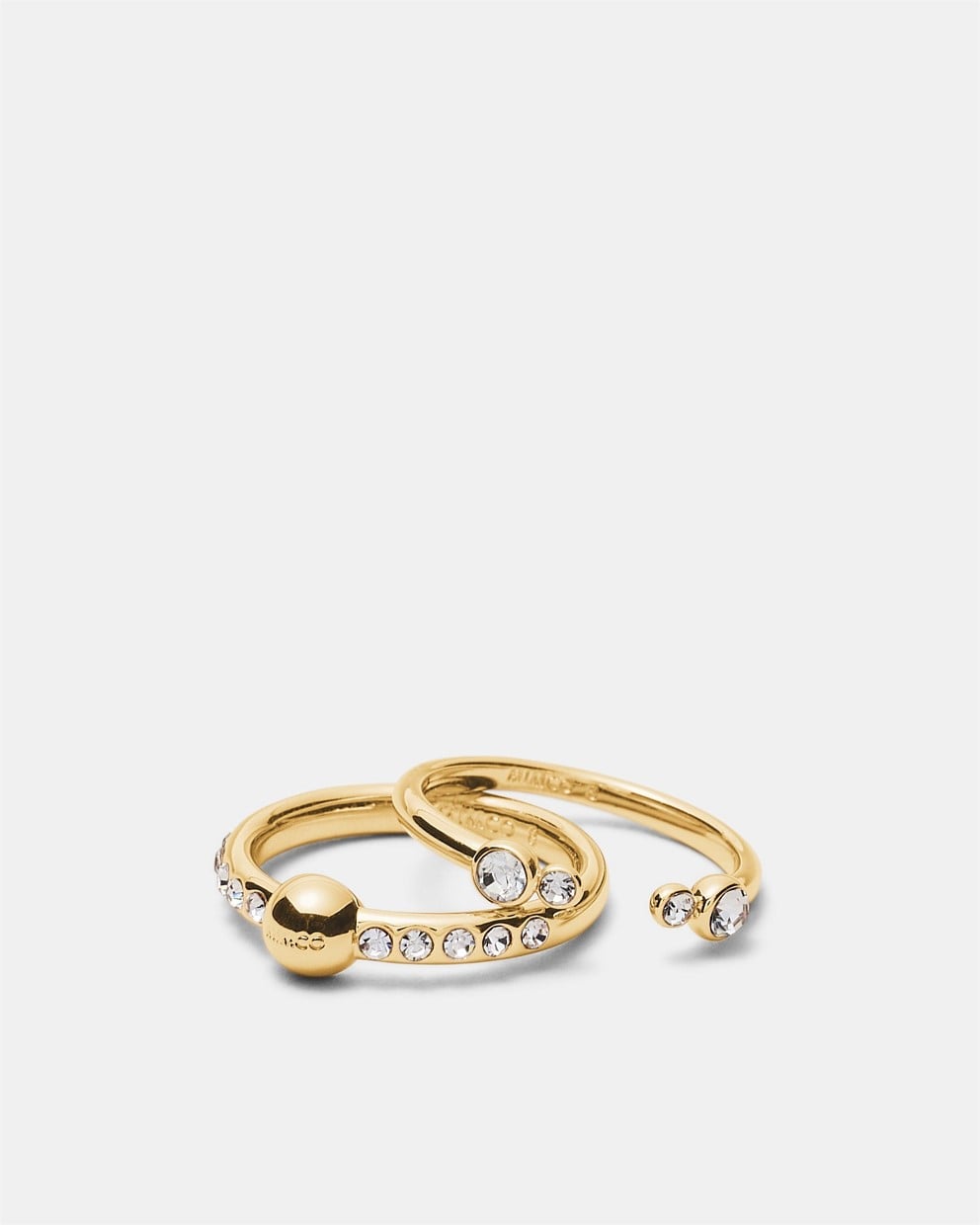 Signatura Ring Set