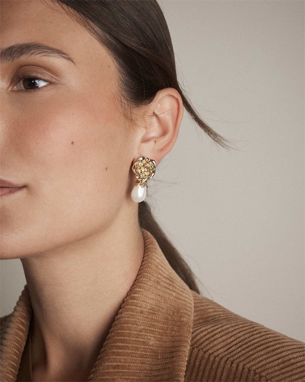 Rosetta Earrings